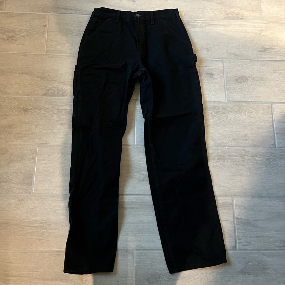 Carhartt Black Jeans